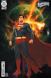 Superman Unlimited #8 DC Comics
