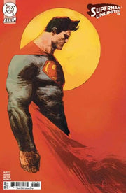 Superman Unlimited #8 DC Comics