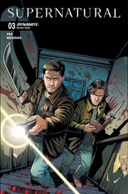 Supernatural #3 Dynamite Entertainment