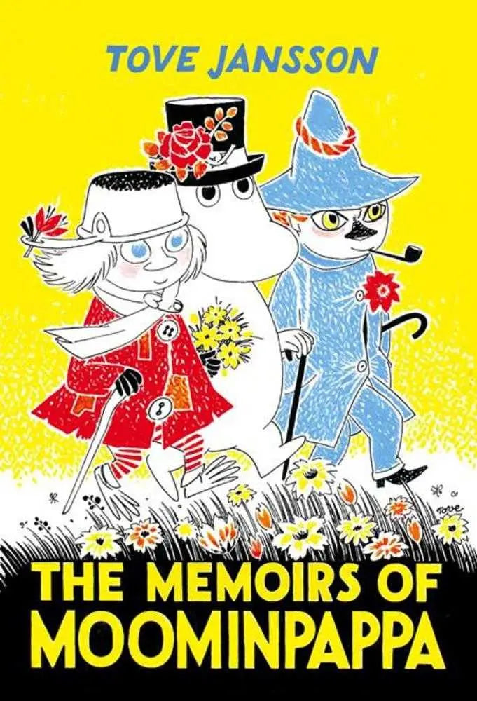Memoirs Of Moominpapa Hardcover Drawn & Quarterly