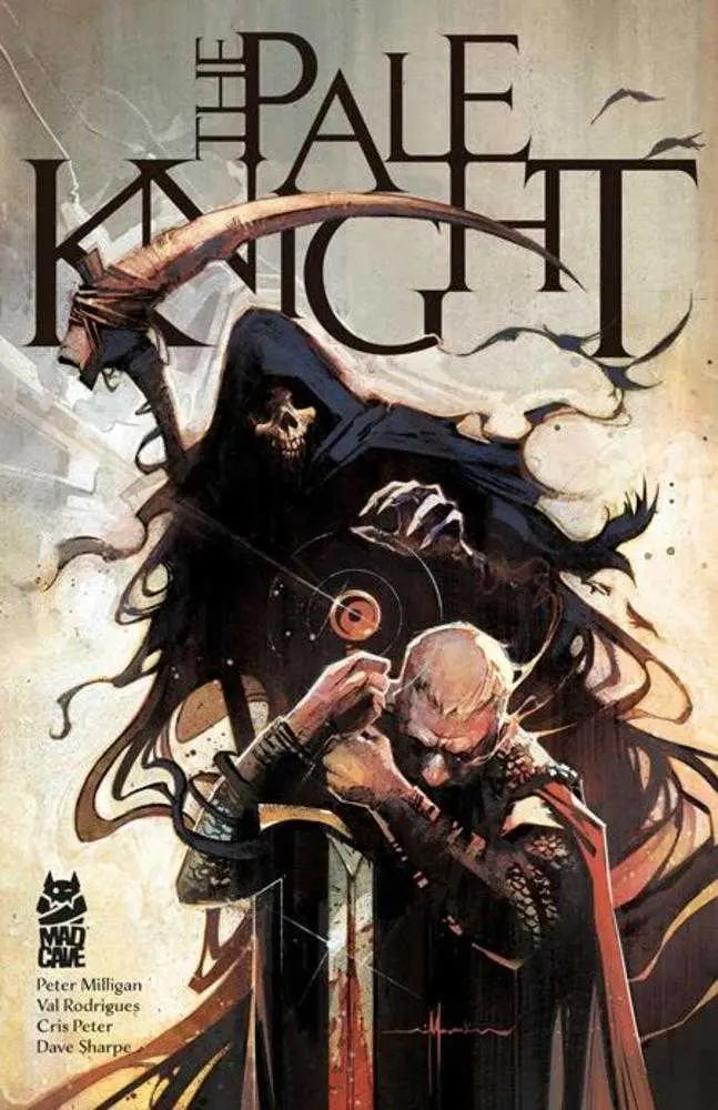 Pale Knight TPB (Mature) Mad Cave Studios