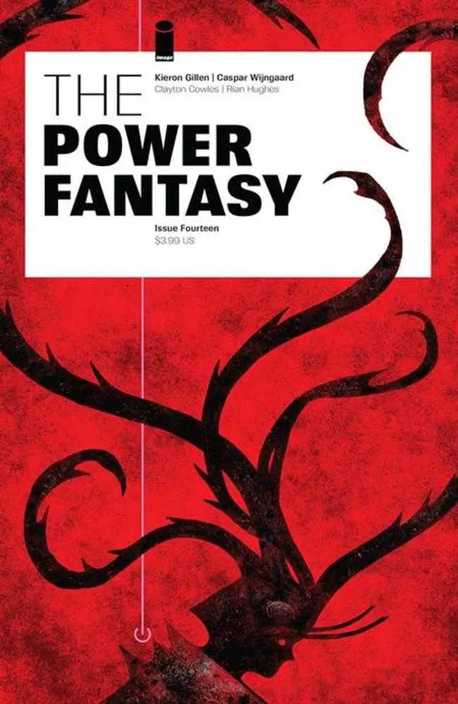 Power Fantasy #14 (Mature) Image Comics