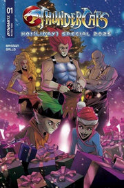 Thundercats Ho!(Liday) Special 2025 #1 (One Shot) Dynamite Entertainment