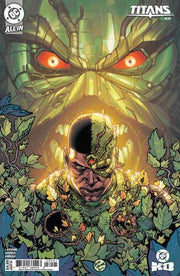 Titans #30 (DC K.O.) DC Comics