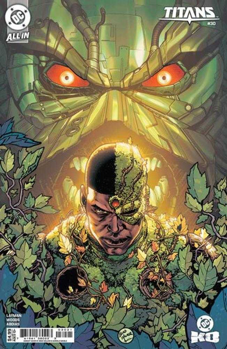 Titans #30 (DC K.O.)