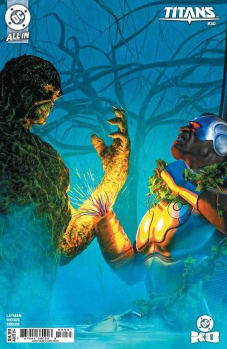 Titans #30 (DC K.O.)