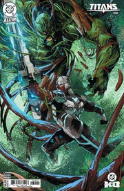Titans #30 (DC K.O.) DC Comics