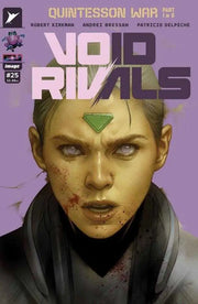 Void Rivals #25 Image Comics
