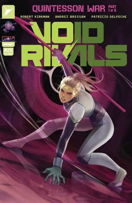 Void Rivals #25 Cover E 1 in 50 Leirix Li Variant