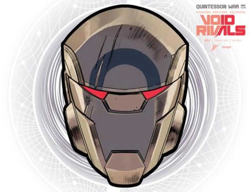 Void Rivals #25 Image Comics