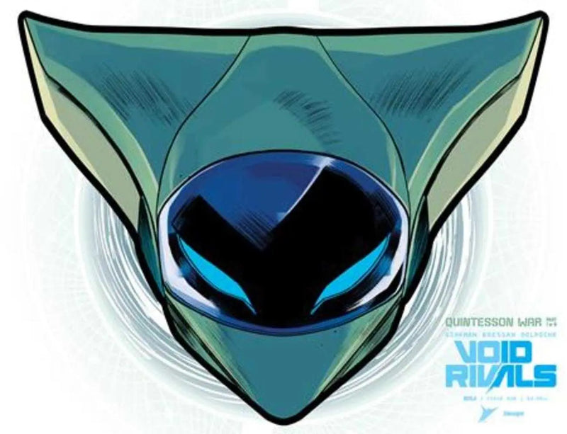 Void Rivals #25 Image Comics