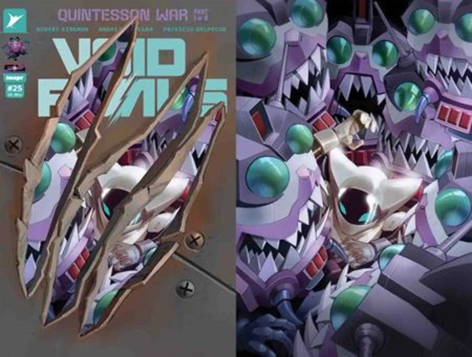 Void Rivals #25