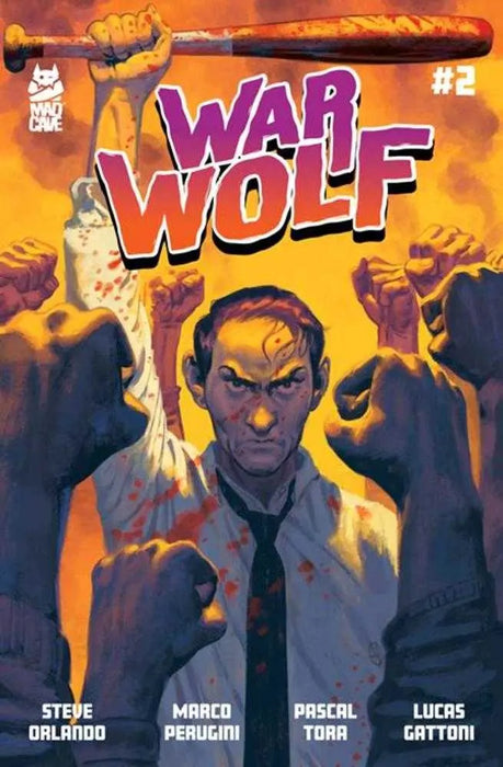War Wolf #2 (Of 8) (Mature)