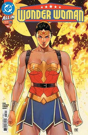 Wonder Woman #28 DC Comics