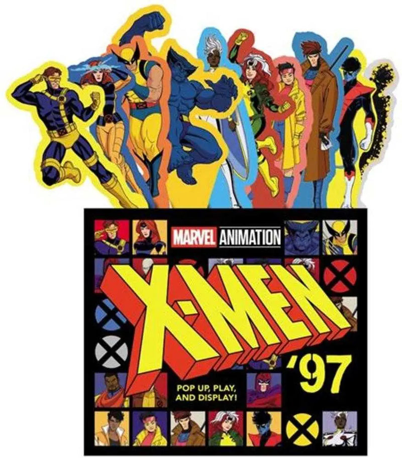 X-Men 97 Hardcover (Uplifting Editions) Abrams
