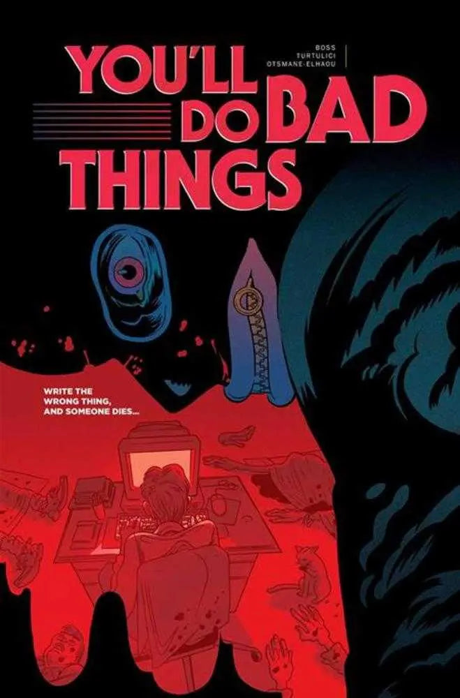 You'll Do Bad Things TPB (Mature)