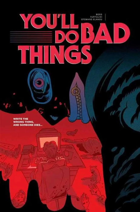 You'll Do Bad Things TPB (Mature)