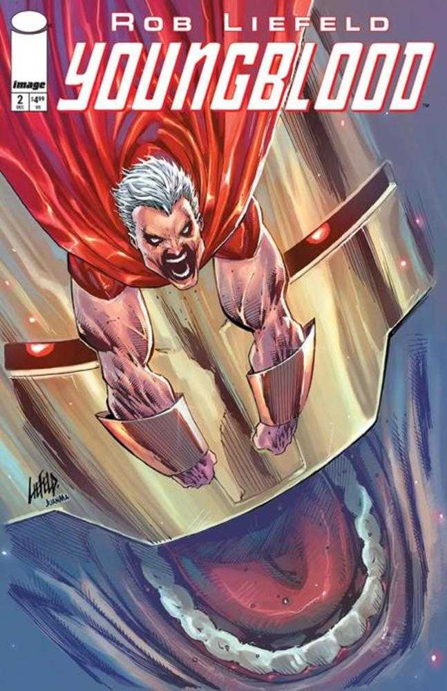 Youngblood #2