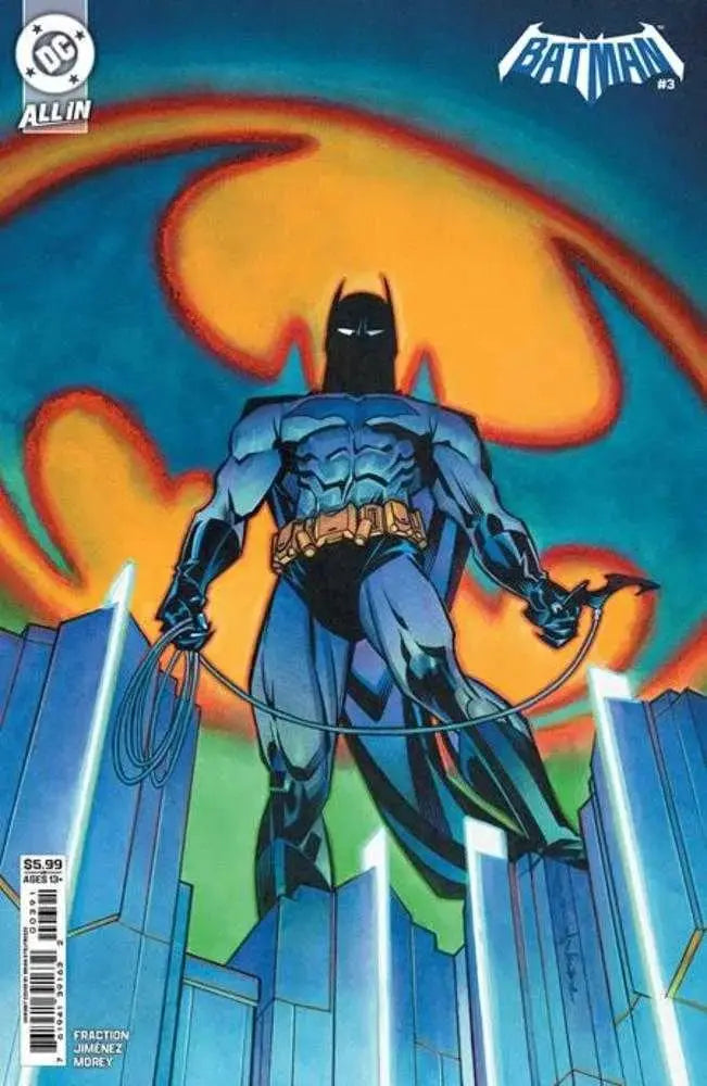 Batman #3 DC Comics