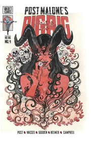 Big Rig #4 (Mature) Vault Comics