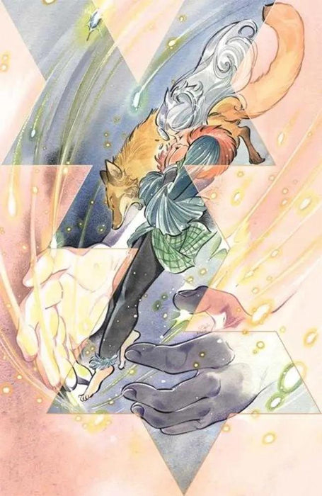 DIE: Loaded #1 Cover F 1 in 50 Peach Momoko Full Art Variant (Mature)