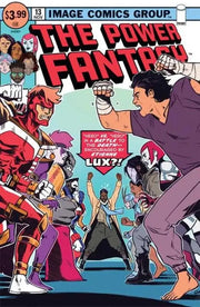 Power Fantasy #13 (Mature) Image Comics