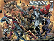 Redcoat #15 Image Comics