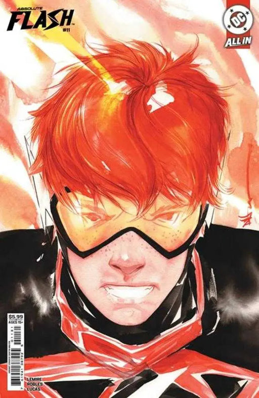 Absolute Flash #11 DC Comics