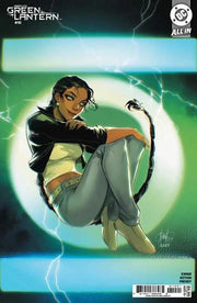 Absolute Green Lantern #10 DC Comics