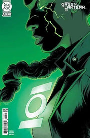 Absolute Green Lantern #10 DC Comics