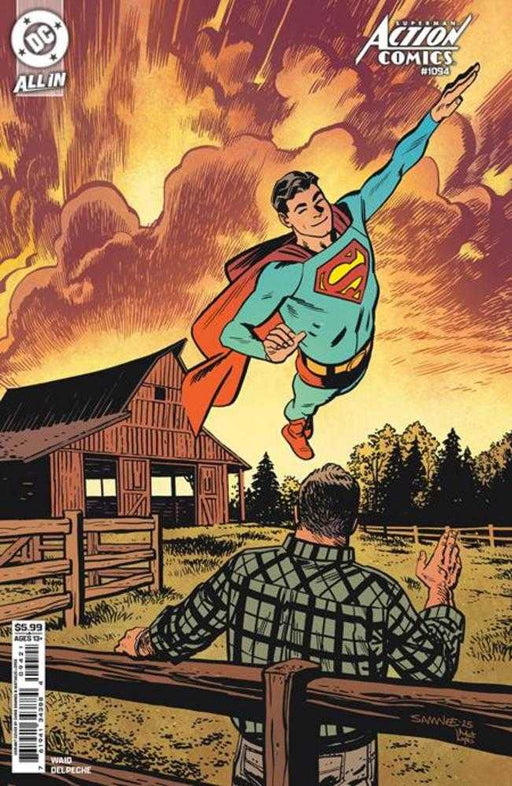 Action Comics #1094 DC Comics