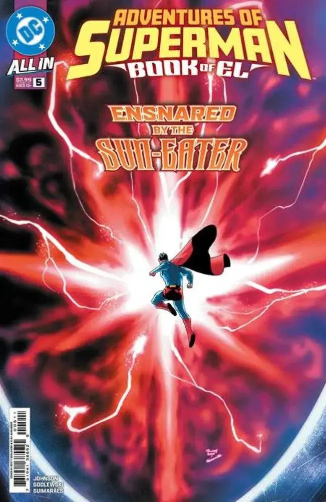 Adventures Of Superman Book Of El #5 (Of 12) DC Comics