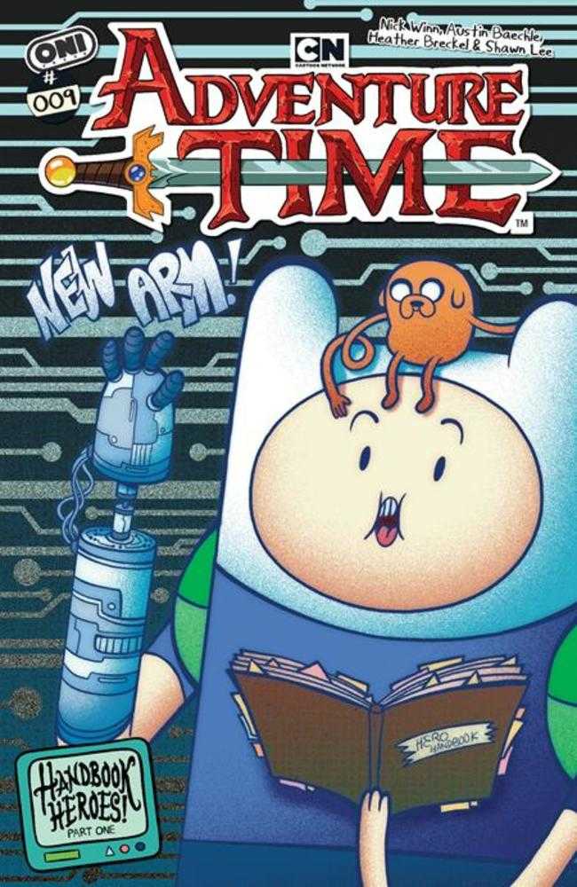 Adventure Time (2025) #9