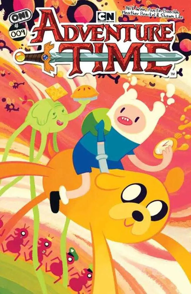 Adventure Time (2025) #9 Cover D 1 in 10 Justasuta Variant Oni Press