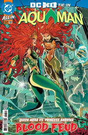 Aquaman #13 DC Comics