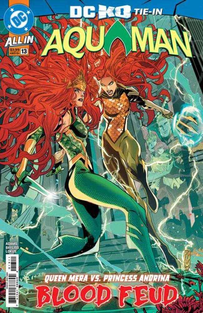 Aquaman #13 DC Comics