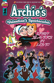 Archie Valentines Spectacular (One Shot) Archie Comics