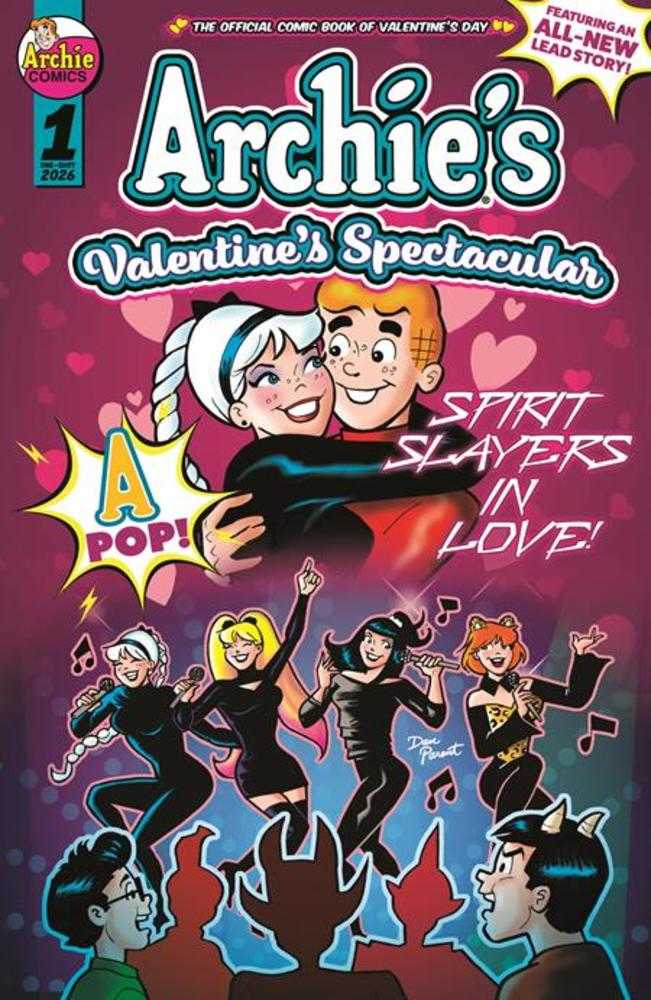 Archie Valentines Spectacular (One Shot) Archie Comics
