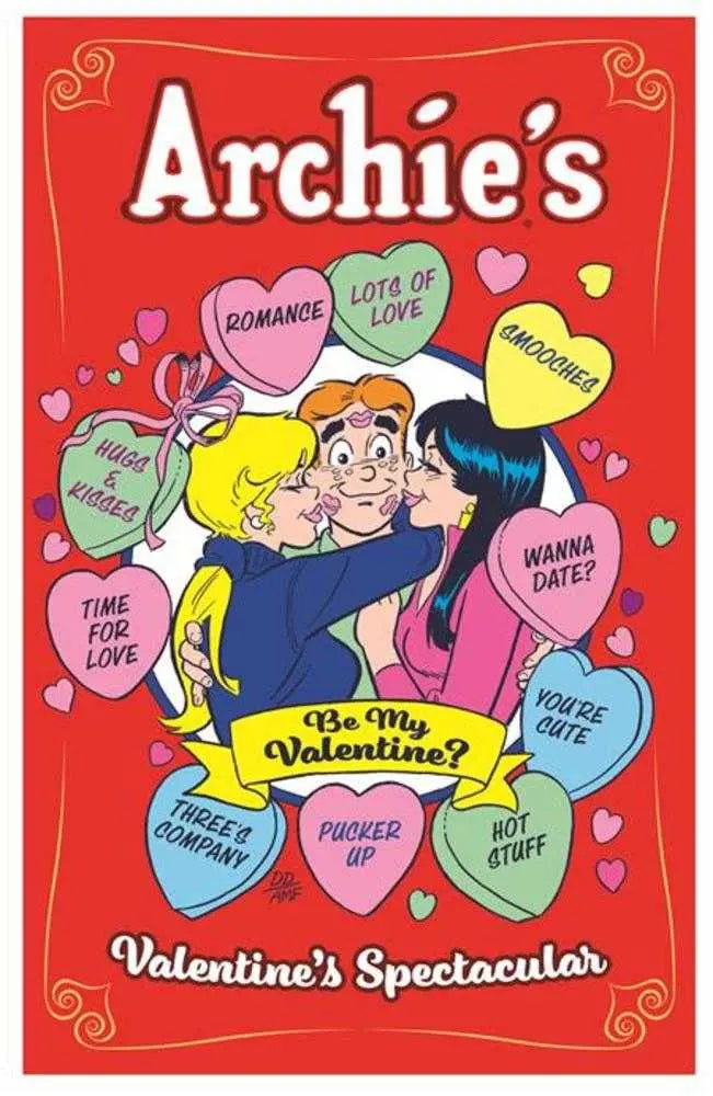Archie Valentines Spectacular (One Shot) Archie Comics