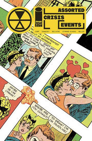 Assorted Crisis Events #8 (Mature) Image Comics