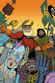 Assorted Crisis Events #8 (Mature) Image Comics