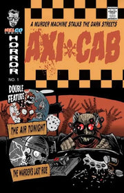 Axicab #1 (One Shot) Massive Publishing