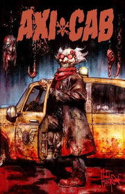 Axicab #1 (One Shot) Massive Publishing