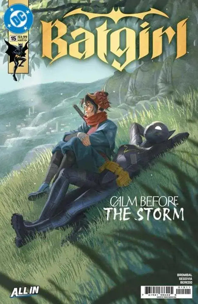 Batgirl #15 DC Comics