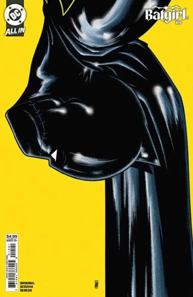 Batgirl #15 DC Comics