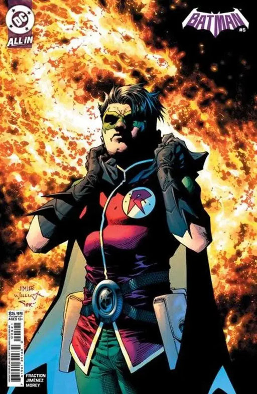Batman #5 DC Comics