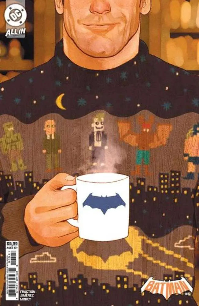 Batman #5
