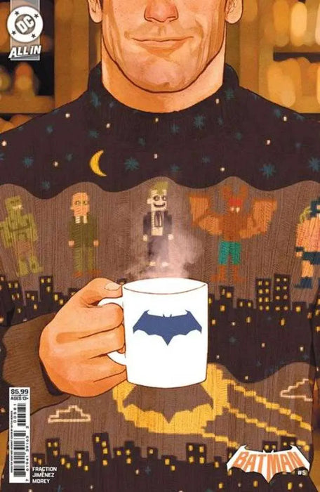 Batman #5