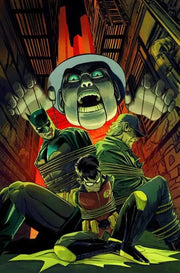 Batman And Robin #29 DC Comics