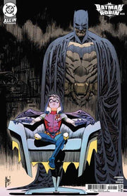 Batman And Robin #29 DC Comics